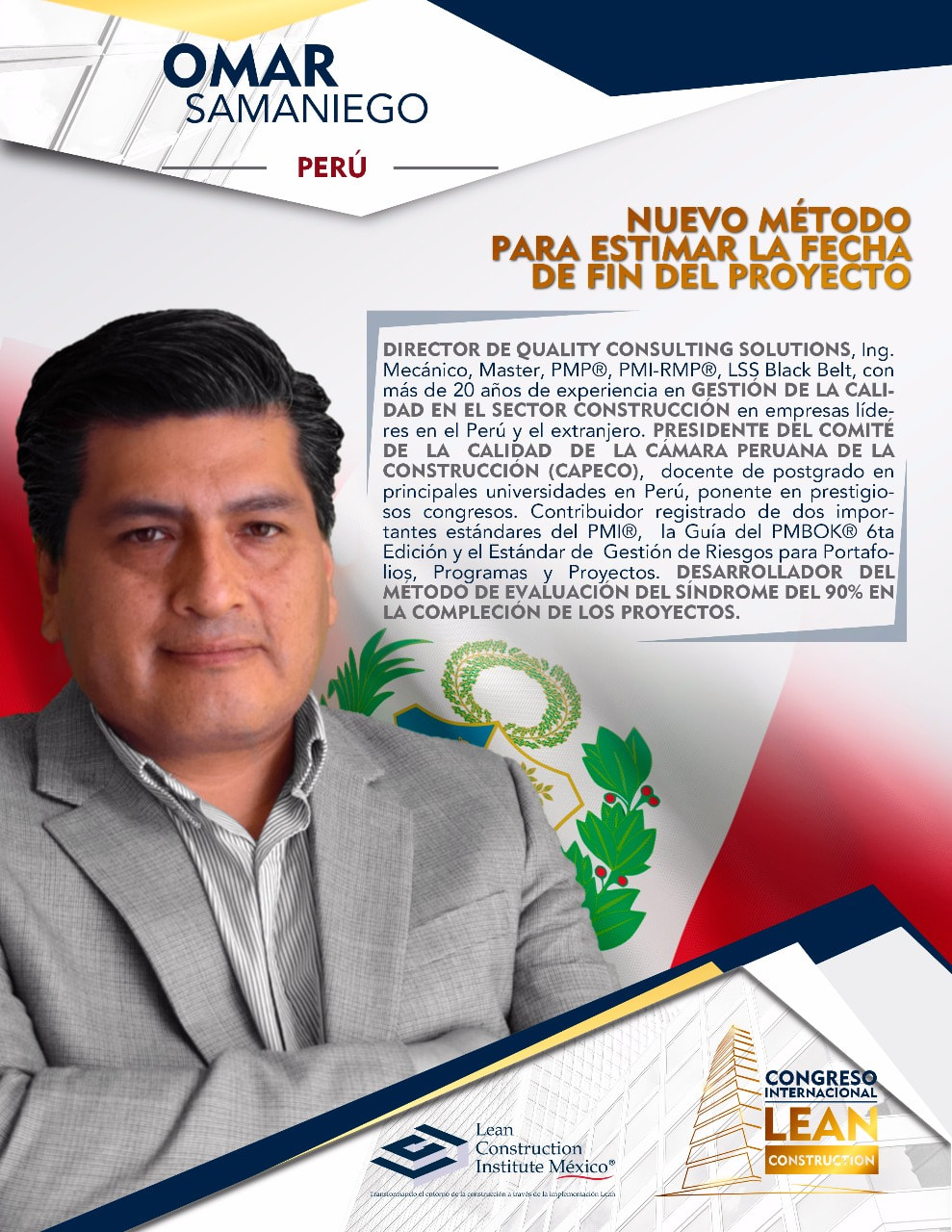 Congreso Lean Construction - México D.F.