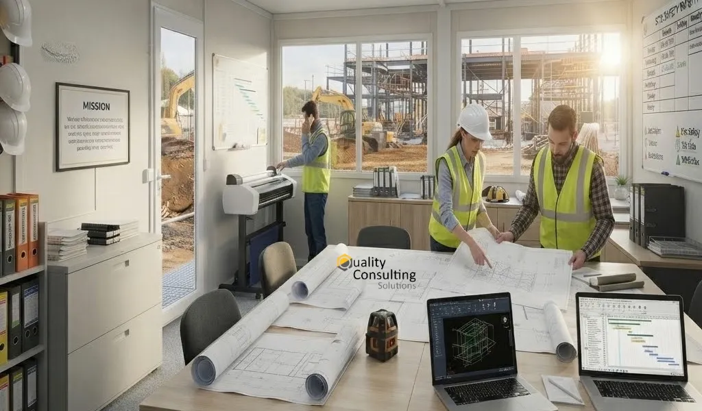 Formación In-House en Oficina Técnica de Obras