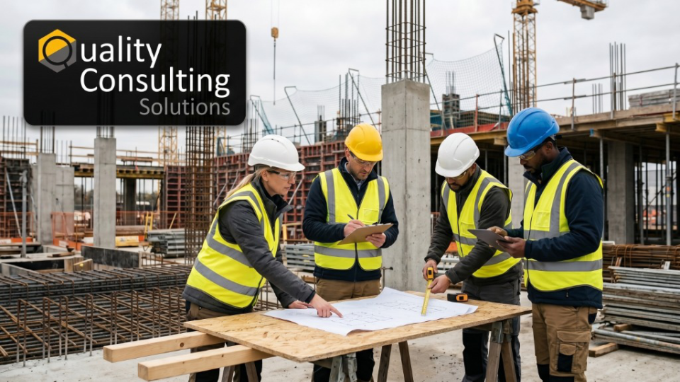 GERENCIA DE LA CALIDAD EN LA CONSTRUCCIÓN