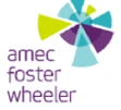 Logo Amec Foster Wheeler