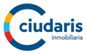 Logo Ciudaris Inmobiliaria