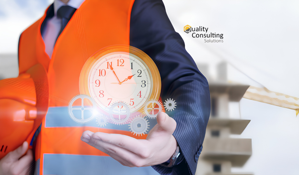 Análisis Forense del Cronograma - Quality Consulting Solutions