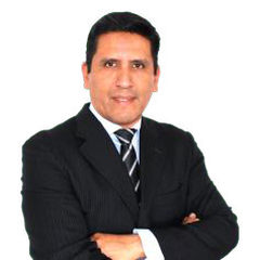 Ing. Luis Ruiz, MBA, docente de Contratos Colaborativos NEC3-F