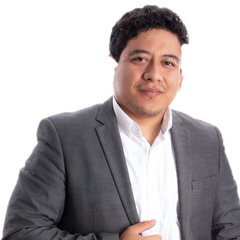 Ing. Víctor Cruz, docente de El Contrato de NEC4