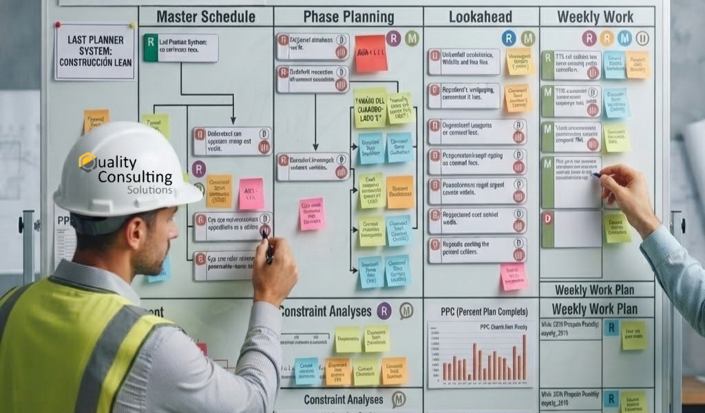 SEMINARIO AUTOMATIZACIÓN DE LAST PLANNER SYSTEM