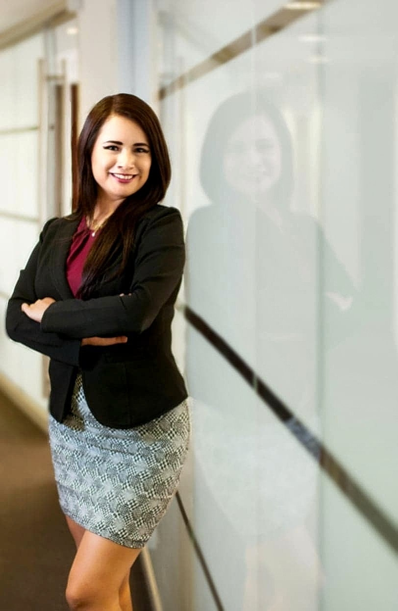 Abg. Sharon Grados
